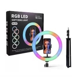 Aro de Luz Rgb 26